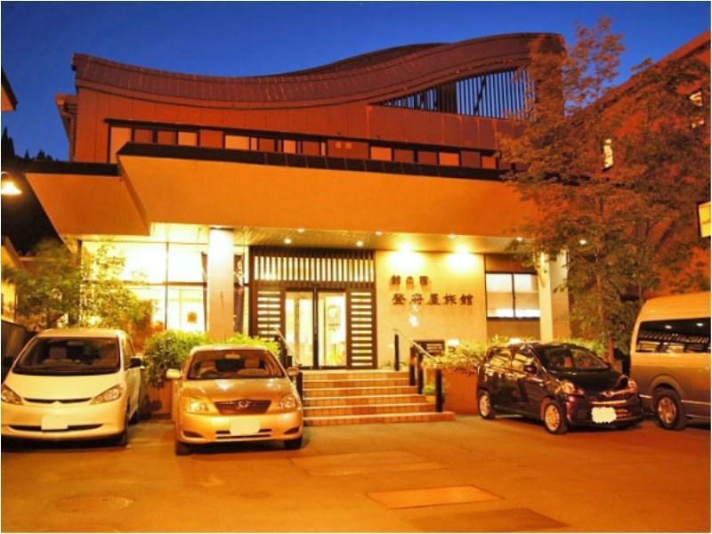 Tofuya Ryokan, Onogawa Onsen, Sauna, Barrier-Free Yonezawa Zewnętrze zdjęcie