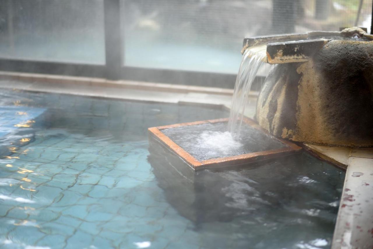 Tofuya Ryokan, Onogawa Onsen, Sauna, Barrier-Free Yonezawa Zewnętrze zdjęcie