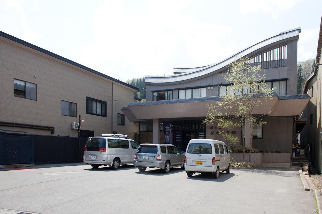 Tofuya Ryokan, Onogawa Onsen, Sauna, Barrier-Free Yonezawa Zewnętrze zdjęcie