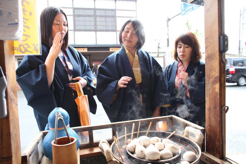 Tofuya Ryokan, Onogawa Onsen, Sauna, Barrier-Free Yonezawa Zewnętrze zdjęcie