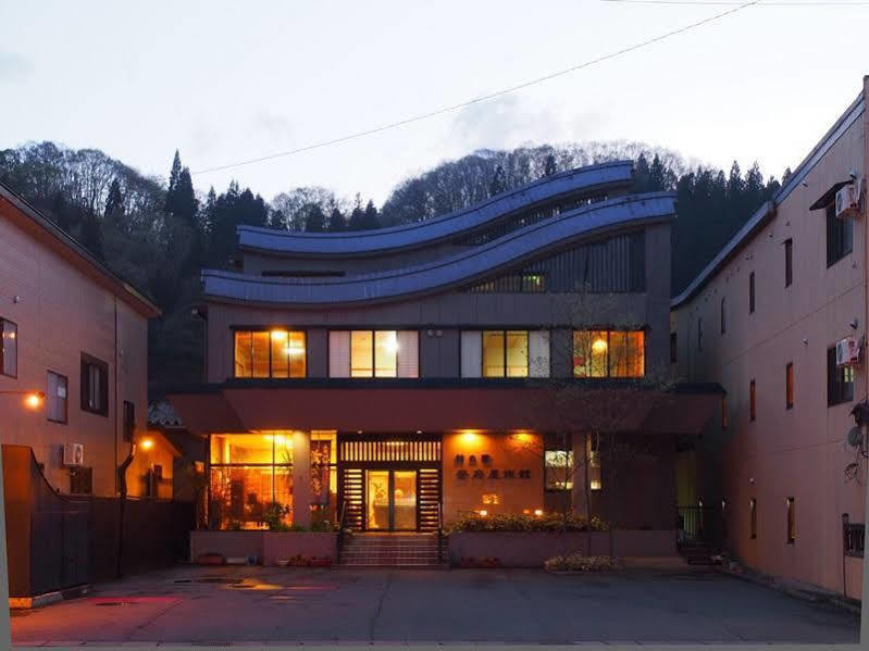Tofuya Ryokan, Onogawa Onsen, Sauna, Barrier-Free Yonezawa Zewnętrze zdjęcie
